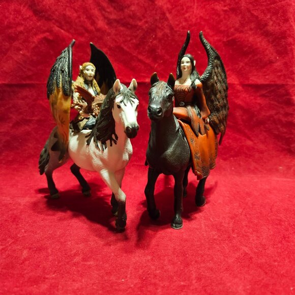 Schleich Fairy Set - Picture 2 of 11